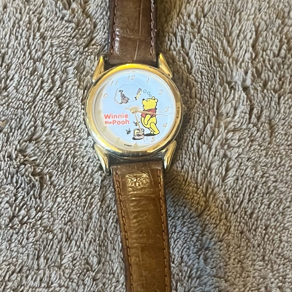 vintage 1990's Disney Winnie the Pooh and Friends